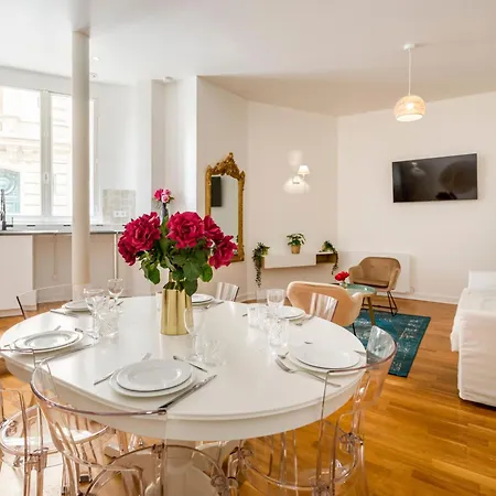 Merveil - Family - Champs Elysees - Monceau * 파리