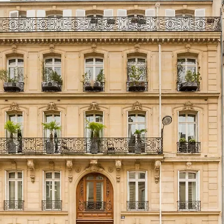 아파트 Merveil - Family - Champs Elysees - Monceau *