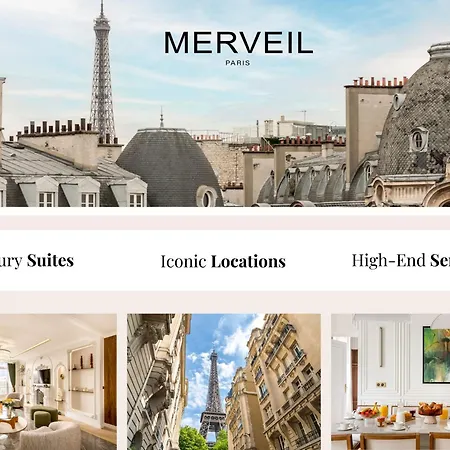 Merveil - Family - Champs Elysees - Monceau