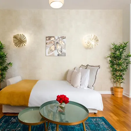 Appartement Merveil - Family - Champs Elysees - Monceau Paris