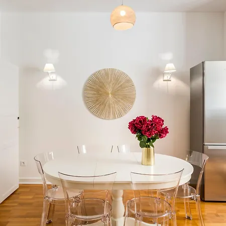 Merveil - Family - Champs Elysees - Monceau Apartamento *