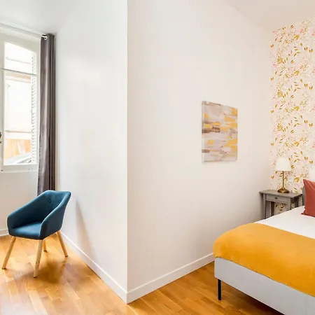 Apartamento Merveil - Family - Champs Elysees - Monceau