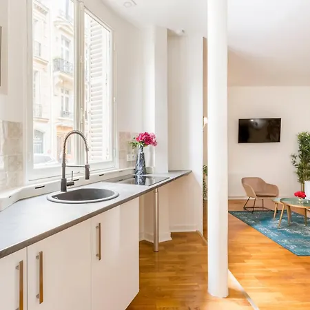 Merveil - Family - Champs Elysees - Monceau Apartamento *