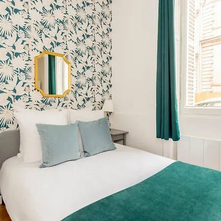 Apartamento Merveil - Family - Champs Elysees - Monceau *