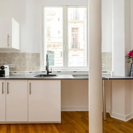 Merveil - Family - Champs Elysees - Monceau Apartamento Paris