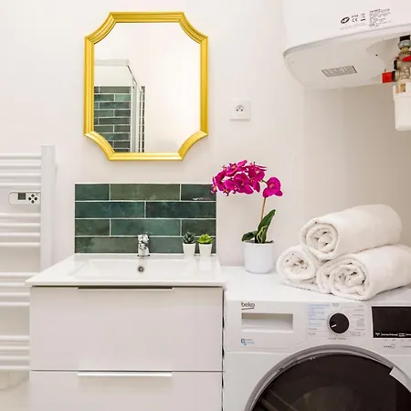 Merveil - Family - Champs Elysees - Monceau Apartamento *