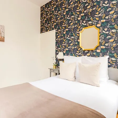 Apartamento Merveil - Family - Champs Elysees - Monceau *