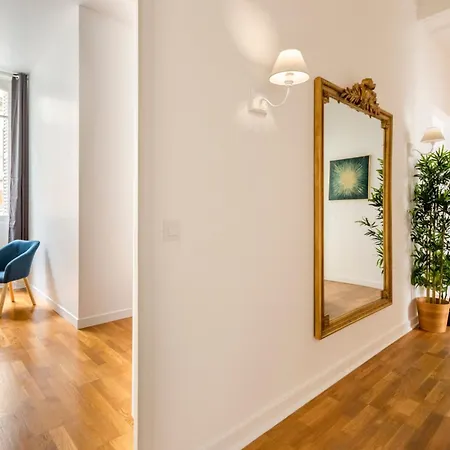 Merveil - Family - Champs Elysees - Monceau Apartamento *