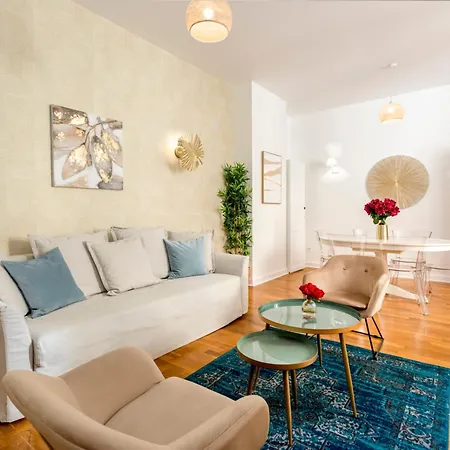 Apartamento Merveil - Family - Champs Elysees - Monceau