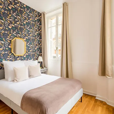 Merveil - Family - Champs Elysees - Monceau Apartamento Paris