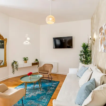 Apartamento Merveil - Family - Champs Elysees - Monceau Paris