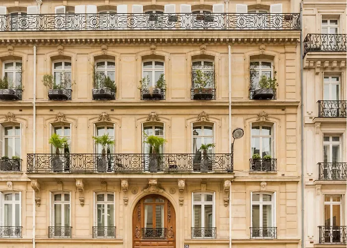 דירה Merveil - Family - Champs Elysees - Monceau *