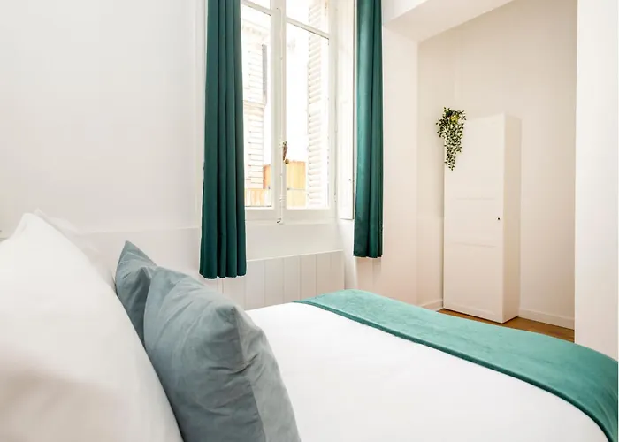 דירה Merveil - Family - Champs Elysees - Monceau *